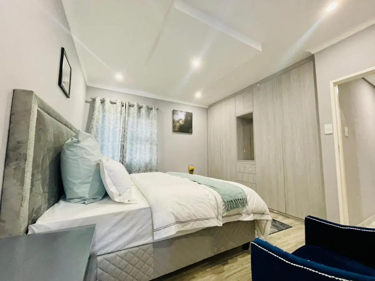 Ferienhaus Villa Cozier Glitz Kapstadt Südafrika
