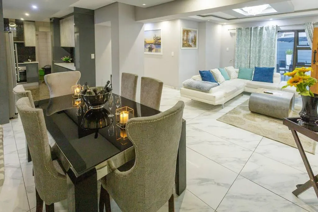 Ferienhaus Villa Cozier Glitz Kapstadt