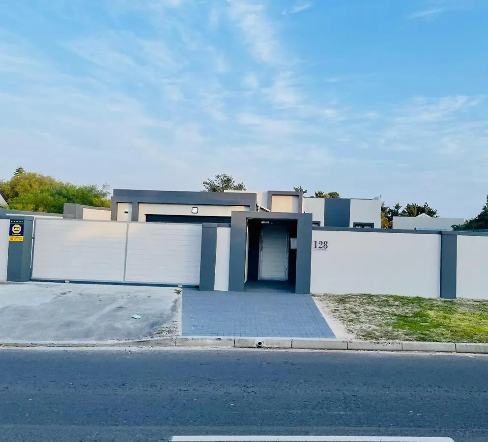 Villa Cozier Glitz Kapstadt Ferienhaus