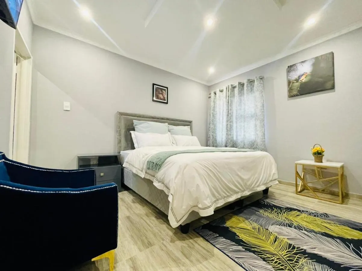 Villa Cozier Glitz Kapstadt Ferienhaus