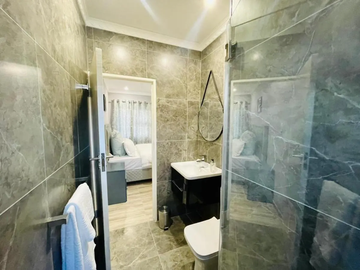 Villa Cozier Glitz Kapstadt