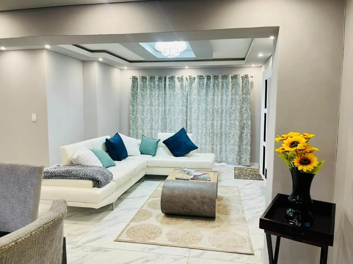 Ferienhaus Villa Cozier Glitz Kapstadt