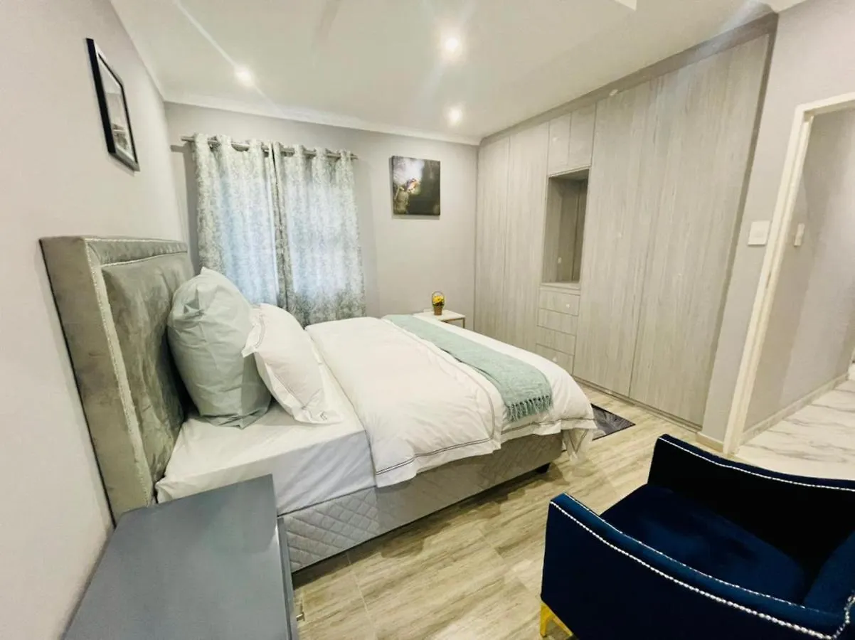 Villa Cozier Glitz Kapstadt 0*,