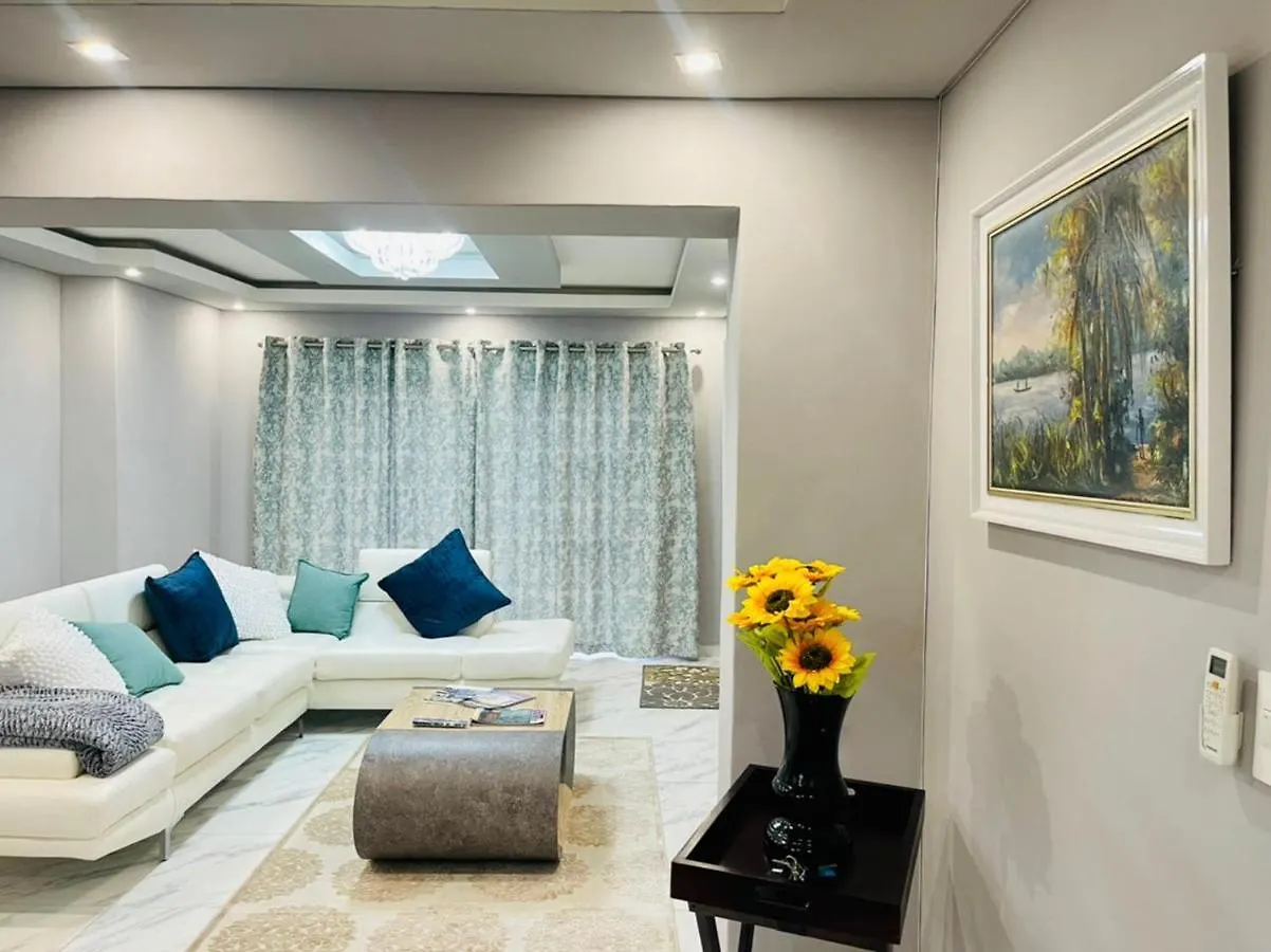 Villa Cozier Glitz Kapstadt Südafrika