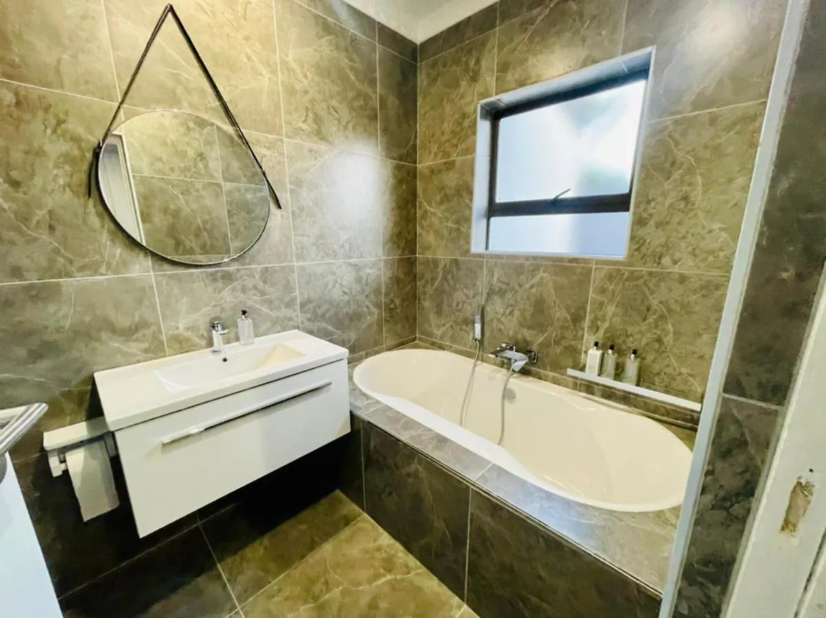 Villa Cozier Glitz Kapstadt Ferienhaus