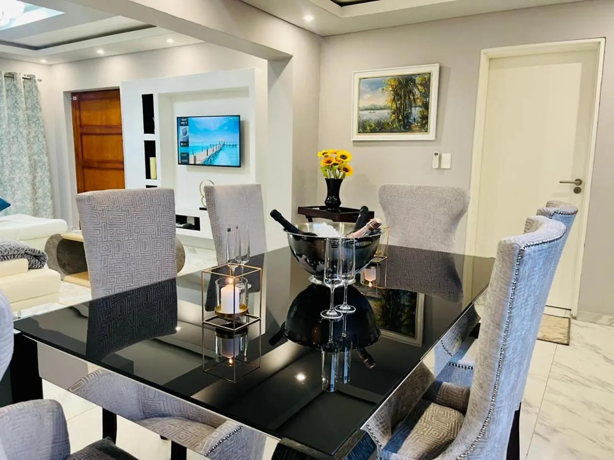 Ferienhaus Villa Cozier Glitz Kapstadt