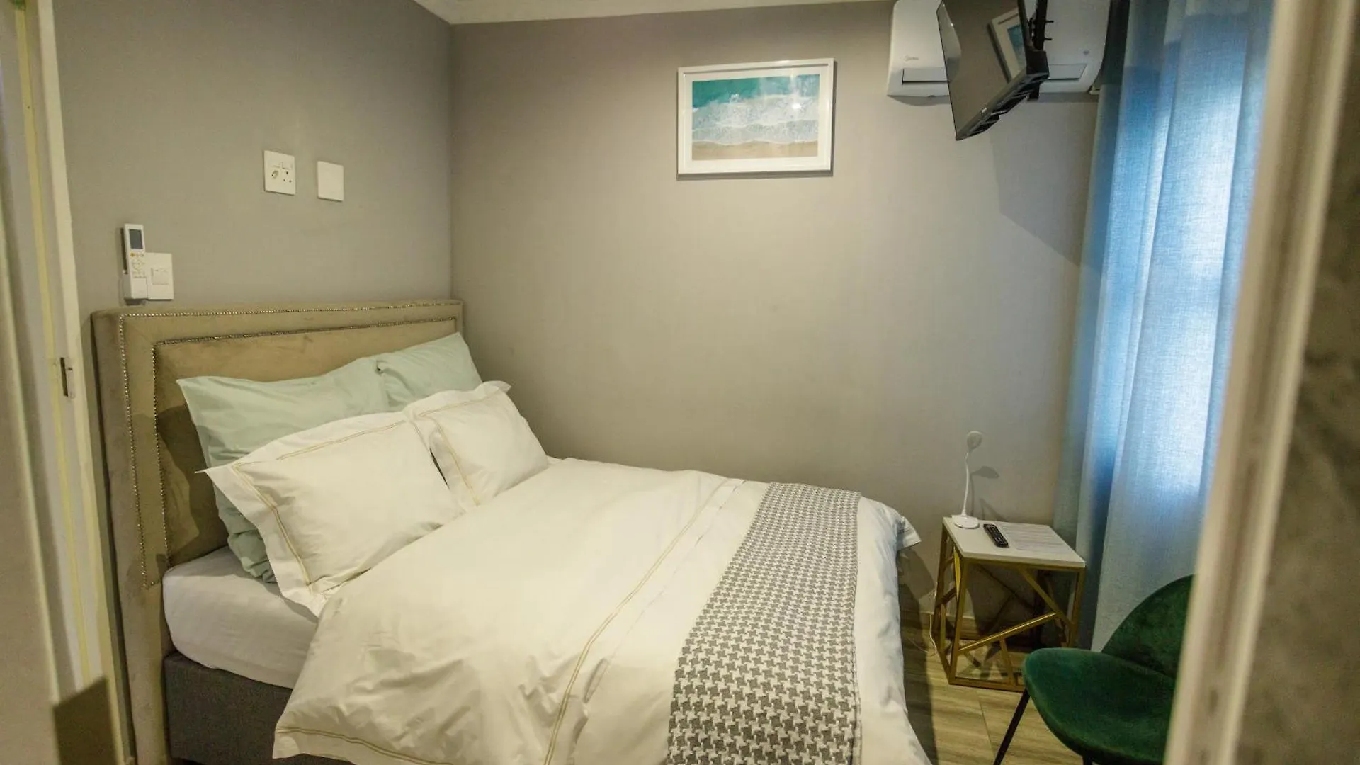 Villa Cozier Glitz Kapstadt Südafrika