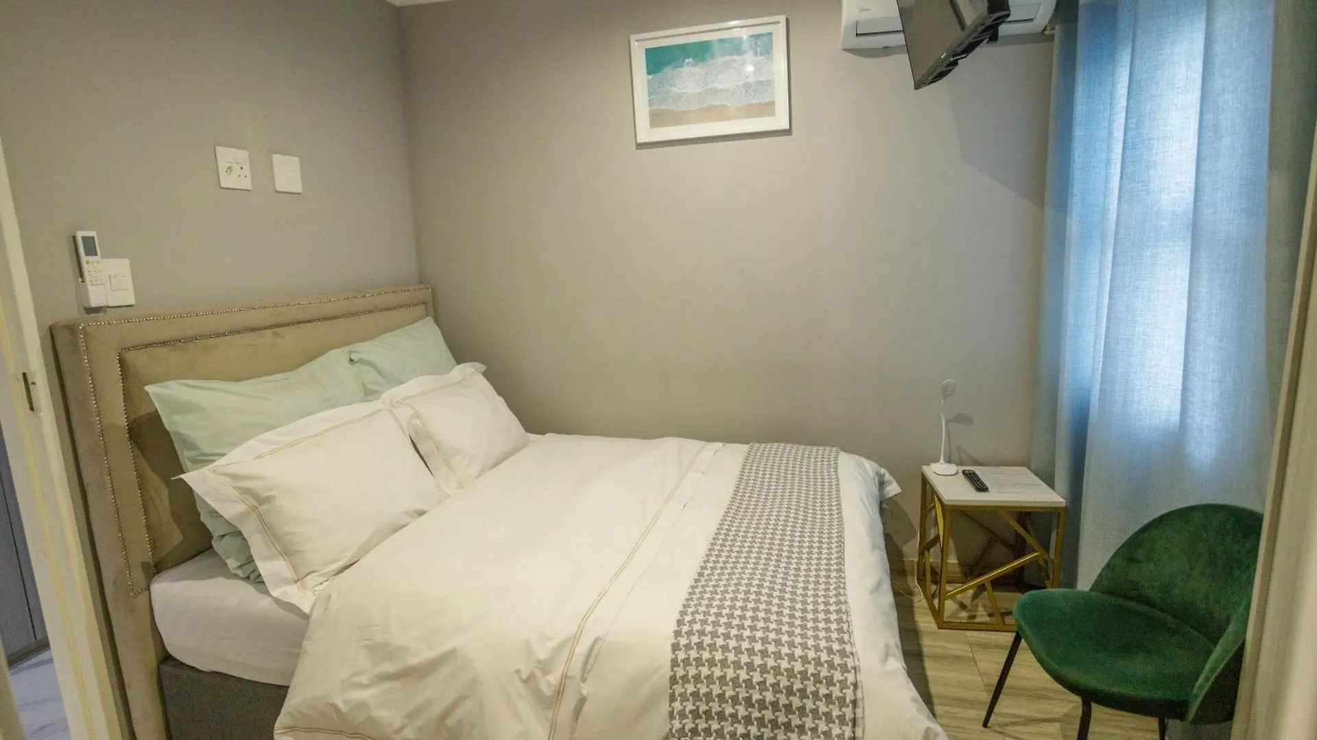 Ferienhaus Villa Cozier Glitz Kapstadt Südafrika