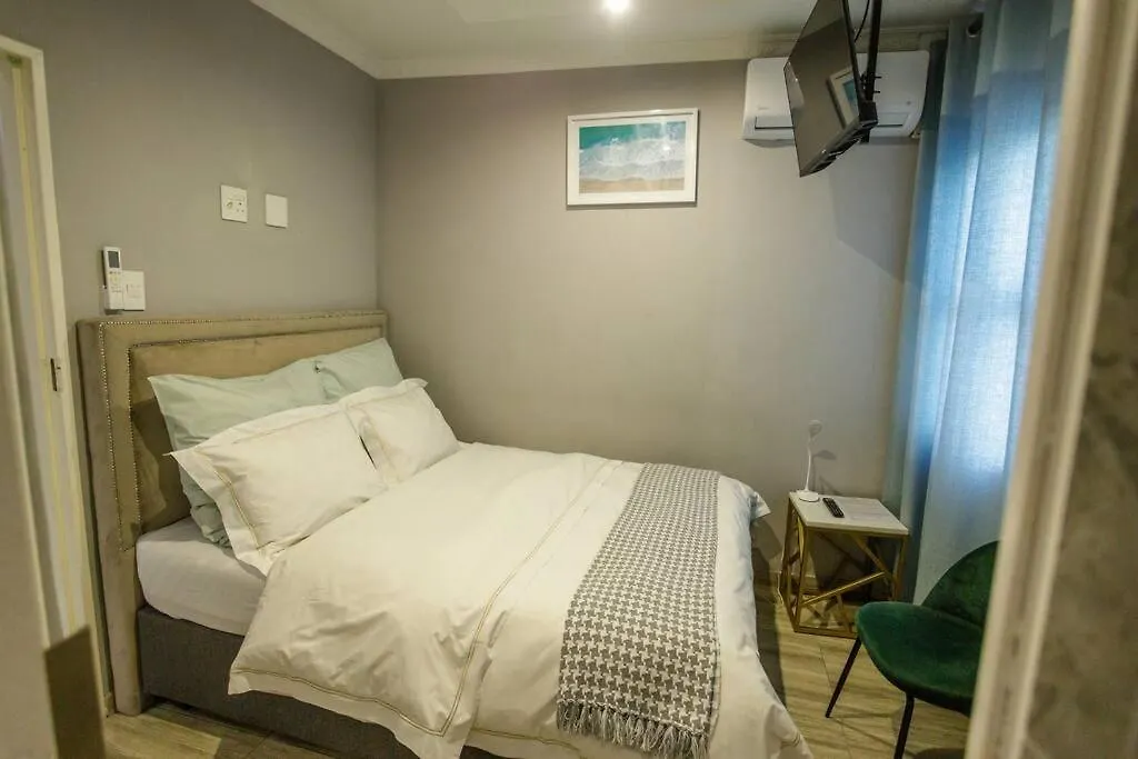 Villa Cozier Glitz Kapstadt