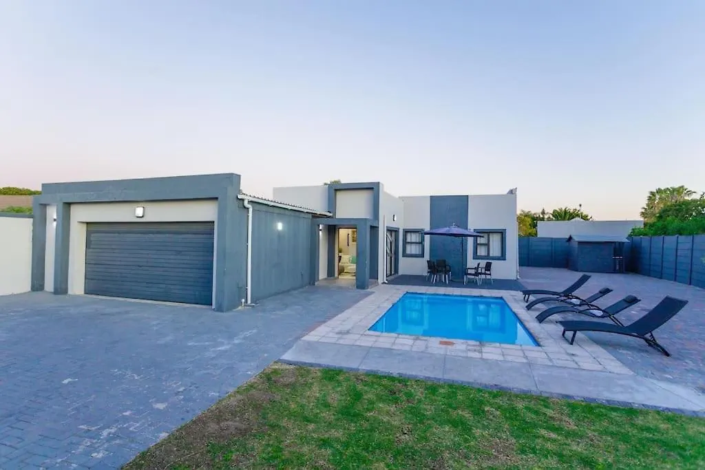 Villa Cozier Glitz Kapstadt 0*,