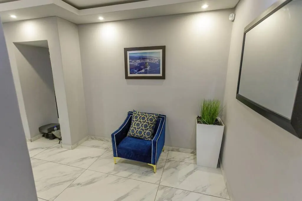 Villa Cozier Glitz Kapstadt Ferienhaus