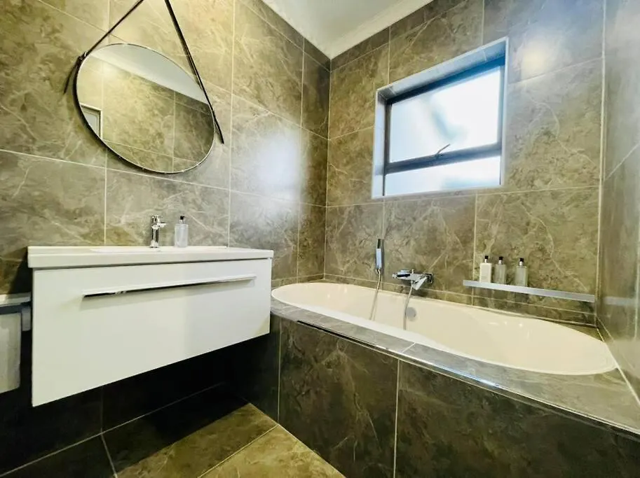 Ferienhaus Villa Cozier Glitz Kapstadt Südafrika
