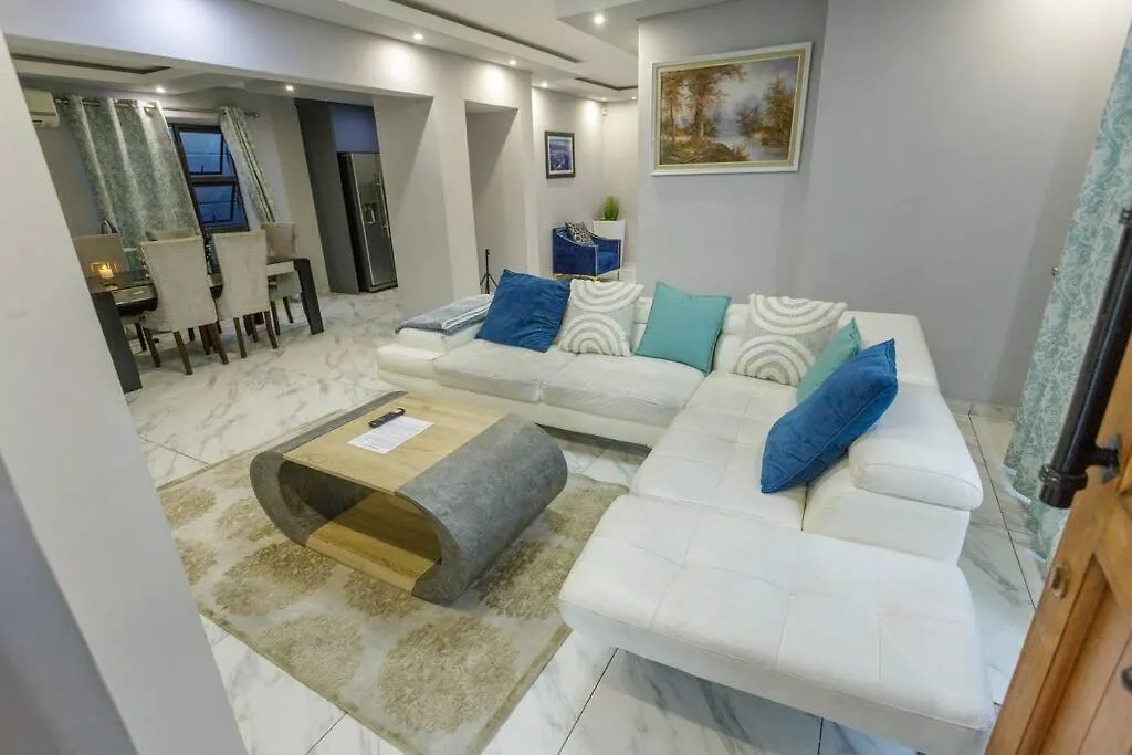 Ferienhaus Villa Cozier Glitz Kapstadt