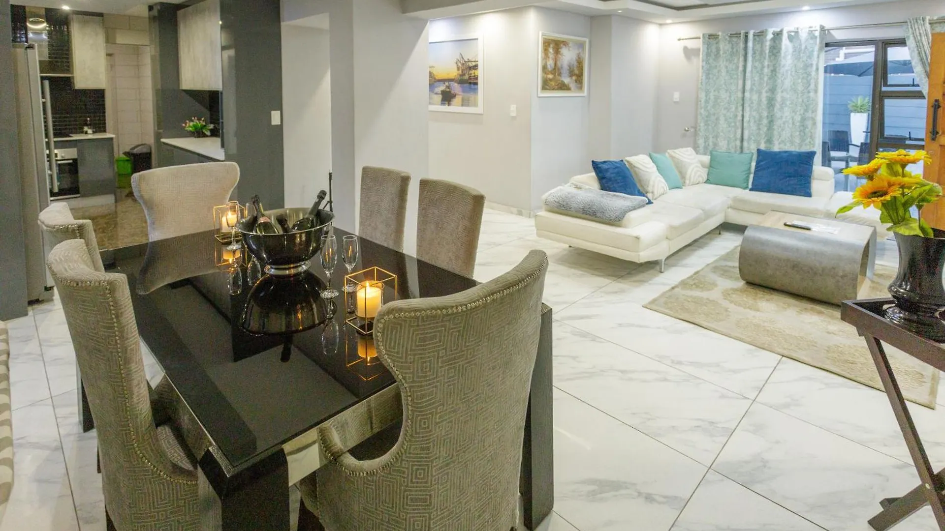 Villa Cozier Glitz Kapstadt